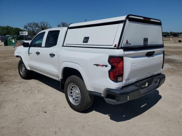 2023 Chevrolet Colorado