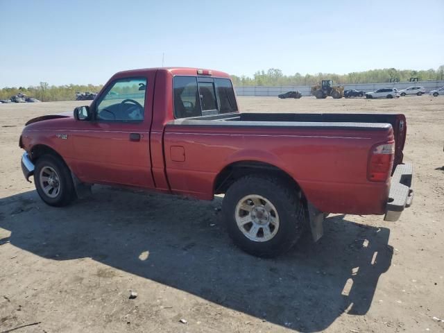 2002 Ford Ranger