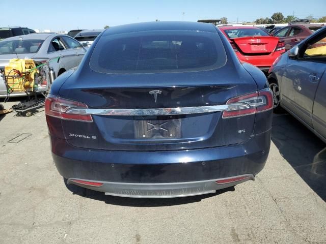 2014 Tesla Model S