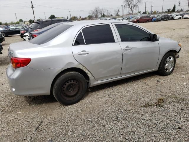 2009 Toyota Corolla Base