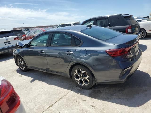 2020 KIA Forte FE