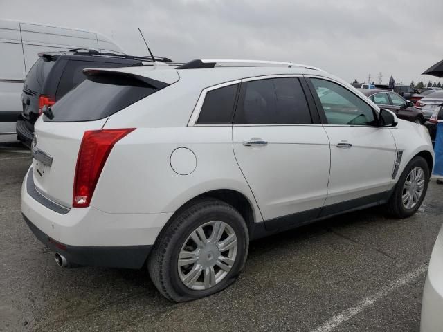 2010 Cadillac SRX Luxury Collection