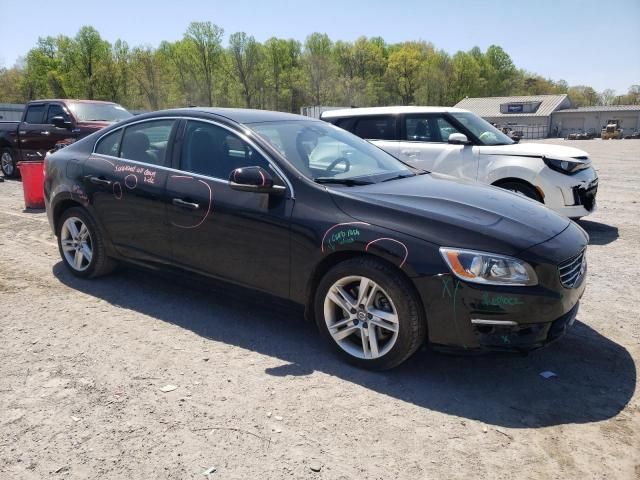 2015 Volvo S60 Premier