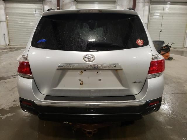 2012 Toyota Highlander Base