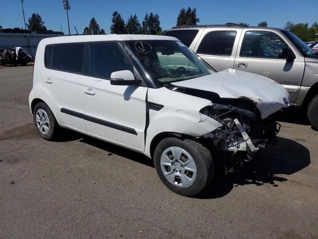 2013 KIA Soul +