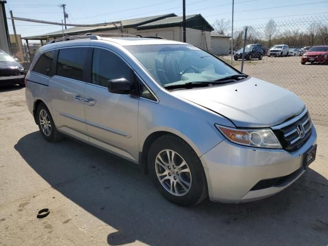 2011 Honda Odyssey EXL