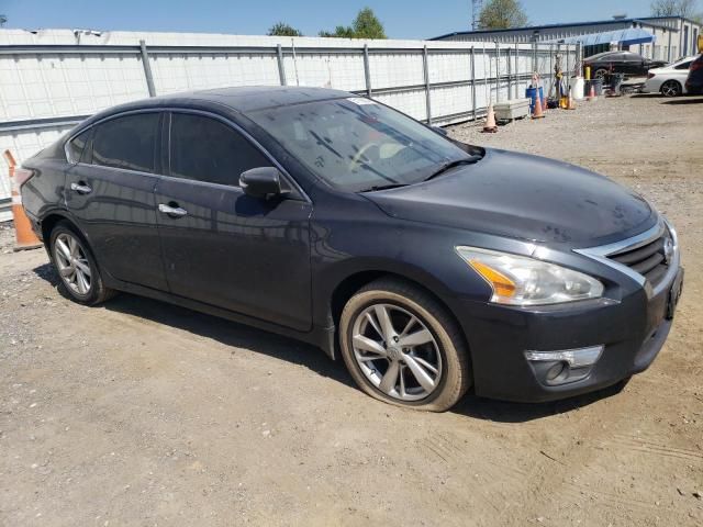 2014 Nissan Altima 2.5