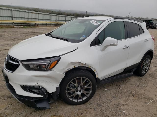 2019 Buick Encore Sport Touring