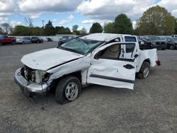 Salvage cars for sale at auction: 2008 Chevrolet Colorado