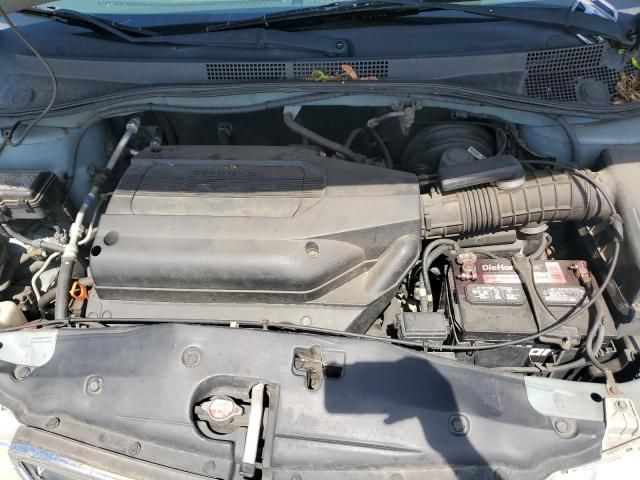 2004 Honda Odyssey EXL