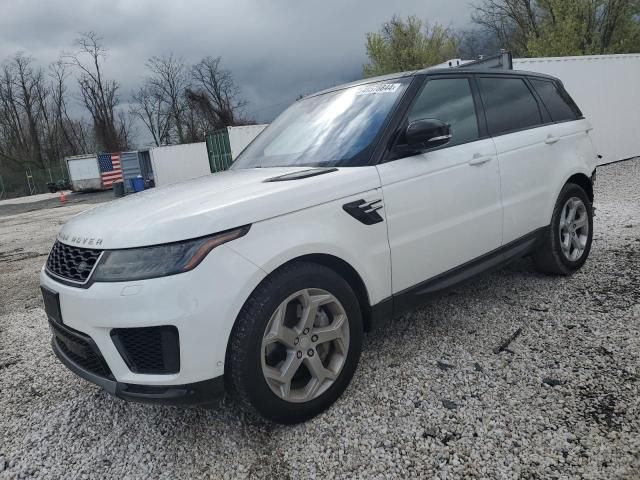 2018 Land Rover Range Rover Sport HSE