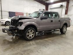 Salvage cars for sale at Avon, MN auction: 2014 Ford F150 Supercrew