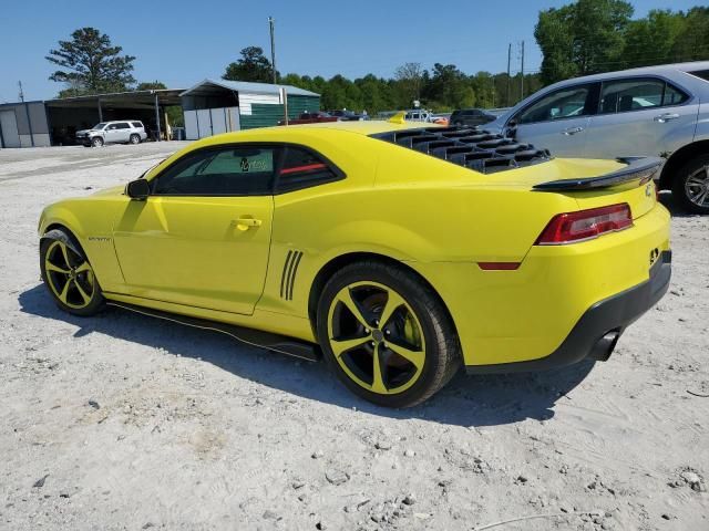 2014 Chevrolet Camaro 2SS