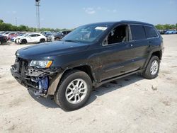 Jeep salvage cars for sale: 2018 Jeep Grand Cherokee Laredo