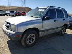 Salvage cars for sale from Copart Littleton, CO: 2002 Chevrolet Tracker