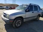 2002 Chevrolet Tracker