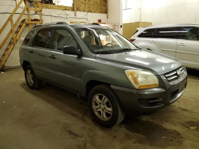 2006 KIA New Sportage