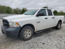 Salvage cars for sale from Copart Prairie Grove, AR: 2018 Dodge RAM 1500 ST
