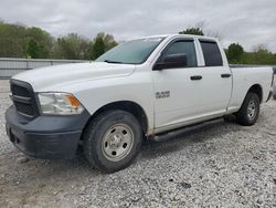 Salvage cars for sale at Prairie Grove, AR auction: 2018 Dodge RAM 1500 ST