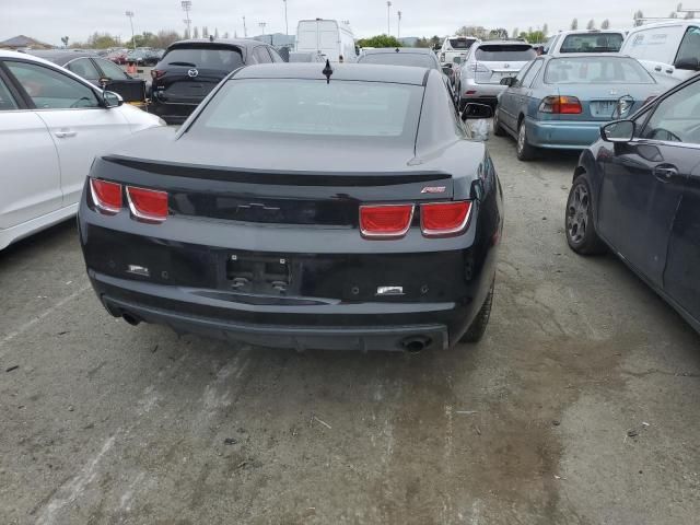 2011 Chevrolet Camaro LT