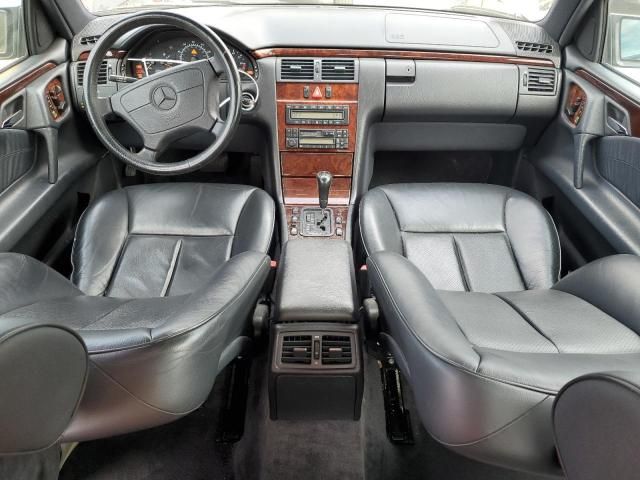 1998 Mercedes-Benz E 320