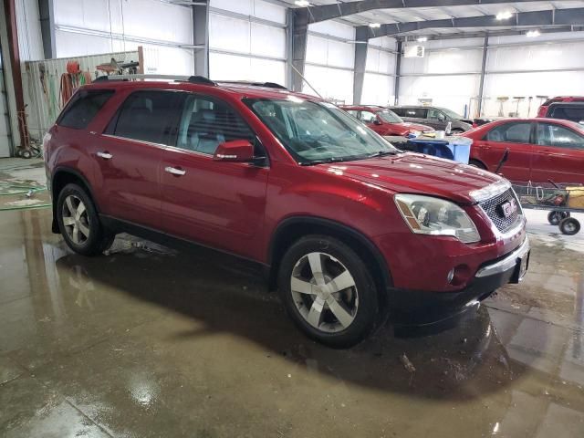 2011 GMC Acadia SLT-2