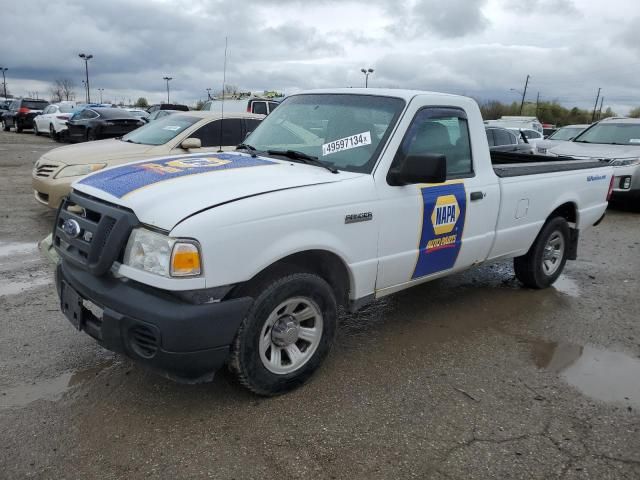 2009 Ford Ranger