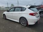 2010 Subaru Impreza WRX Limited