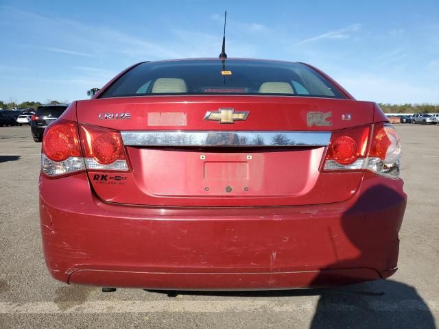 2012 Chevrolet Cruze LT