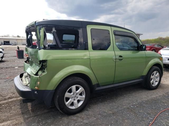 2008 Honda Element EX