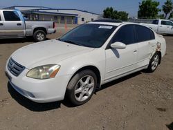 Salvage cars for sale from Copart San Diego, CA: 2004 Nissan Altima SE
