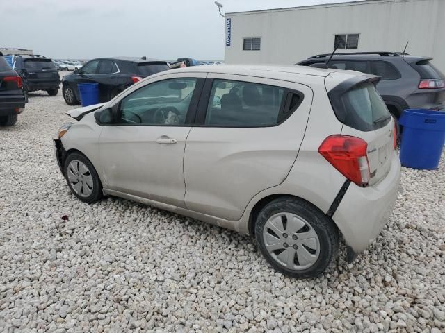 2018 Chevrolet Spark LS