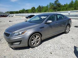 Salvage cars for sale at Memphis, TN auction: 2013 KIA Optima EX