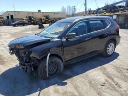 Nissan salvage cars for sale: 2020 Nissan Rogue S