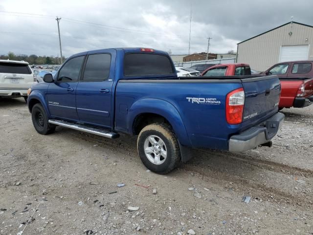 2006 Toyota Tundra Double Cab SR5