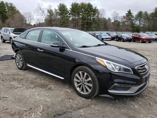 2016 Hyundai Sonata Sport