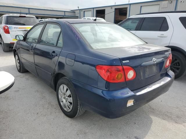 2004 Toyota Corolla CE