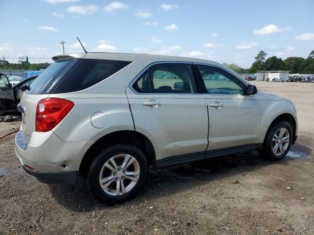 2013 Chevrolet Equinox LS