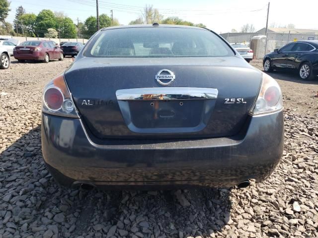 2010 Nissan Altima Base