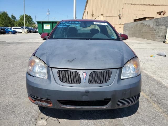 2009 Pontiac G5