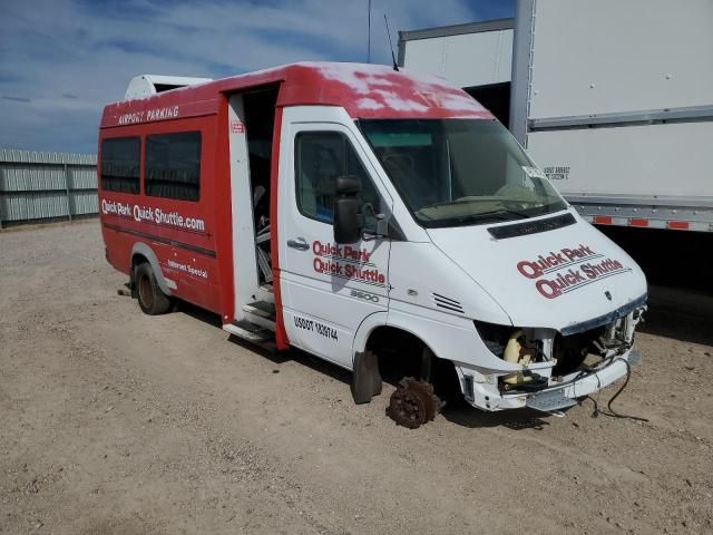 2006 Dodge Sprinter 3500