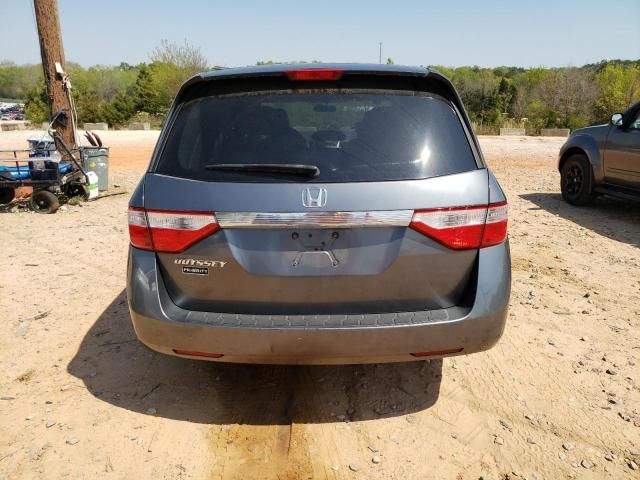 2011 Honda Odyssey LX