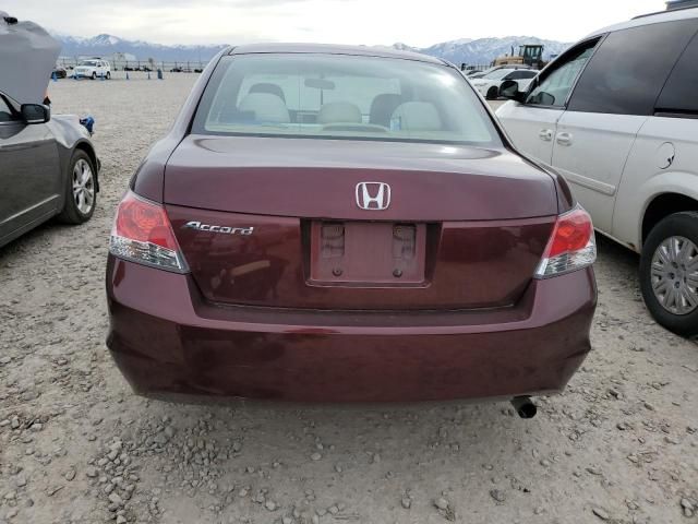 2010 Honda Accord LX