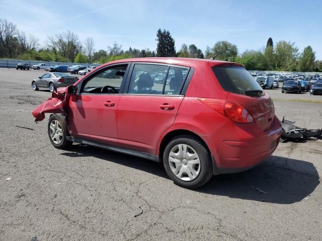 2011 Nissan Versa S