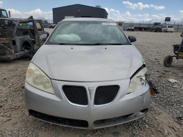 2006 Pontiac G6 SE1