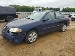 Salvage cars for sale at Conway, AR auction: 2006 Nissan Sentra 1.8