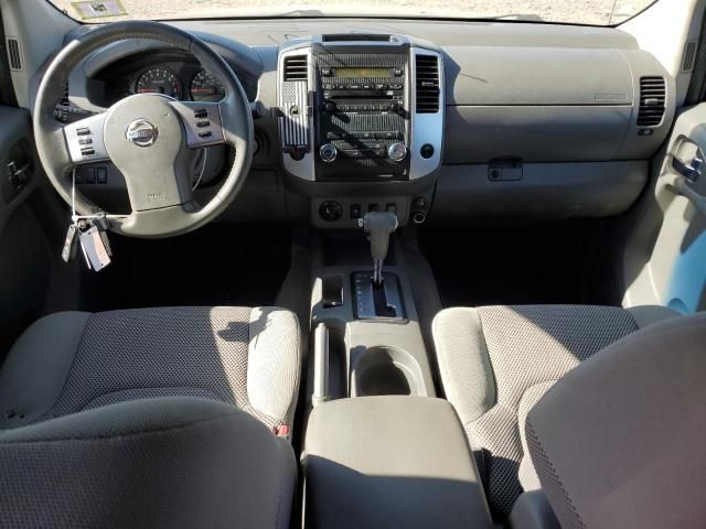 2011 Nissan Frontier S