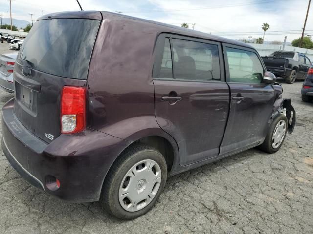 2015 Scion XB