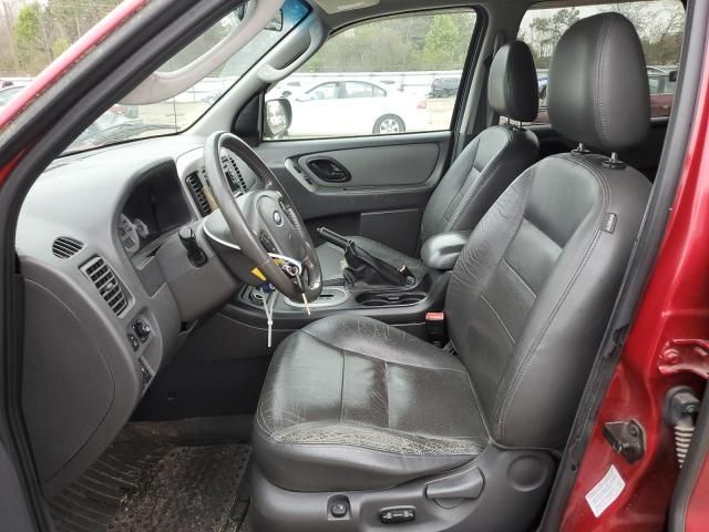 2007 Ford Escape HEV