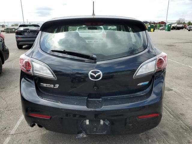 2012 Mazda 3 I